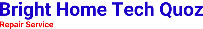 Bright Home Tech Quoz logo