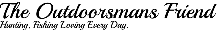 The Outdoorsmans Friend logo