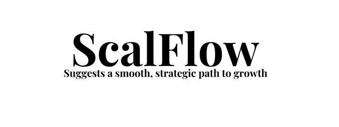 ScaleFlow logo