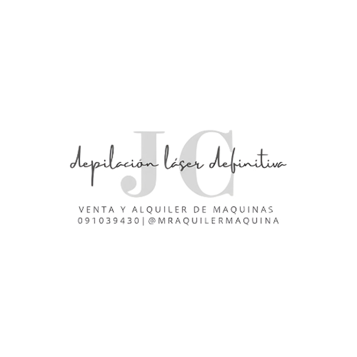 JC Depilaciones logo