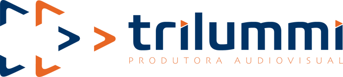 TRILUMMI PRODUTORA AUDIOVISUAL logo