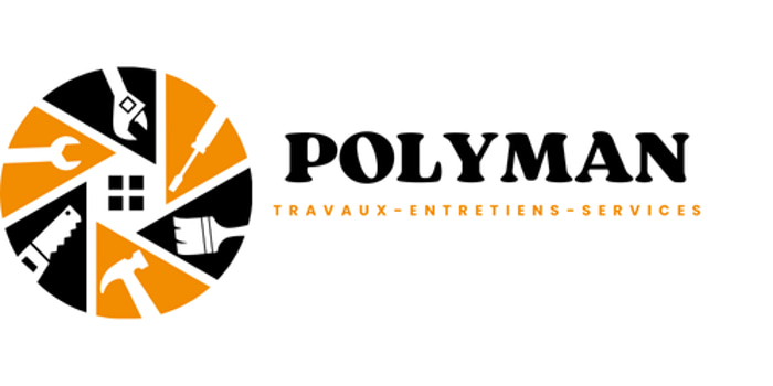 polyman logo