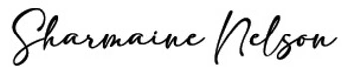 Sharmaine Nelson logo