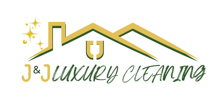 J&J  Luxury cleaning logo