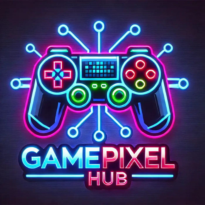 Gamepixelhub logo