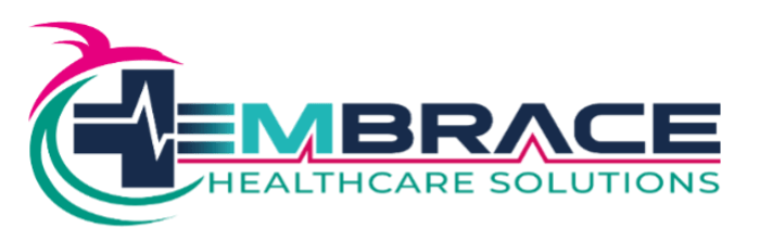 Embrace Healthcare Solutions logo