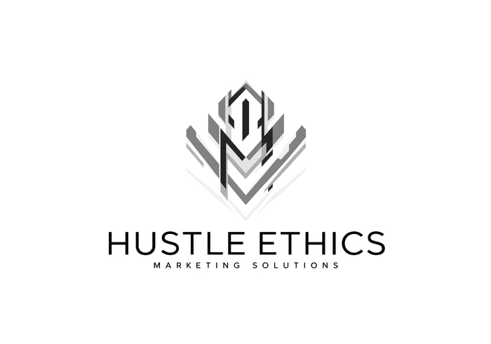 HUSTLE ETHICS logo