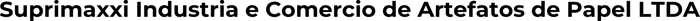 Suprimaxxi Industria e Comercio de Artefatos de Papel LTDA logo
