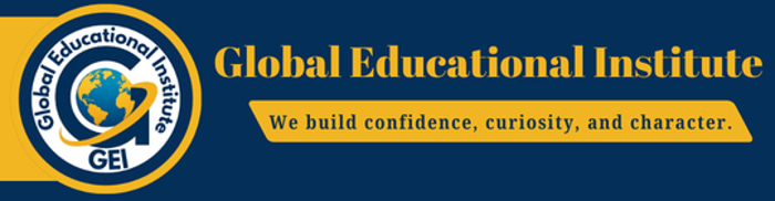 Global Educational Institute logo