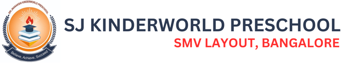 Sri Jnanakshi KinderWorld Preschool logo