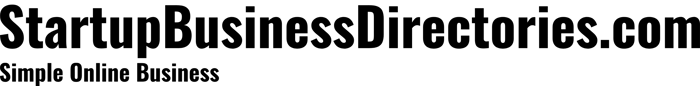 startupbusinessdirectories.com logo