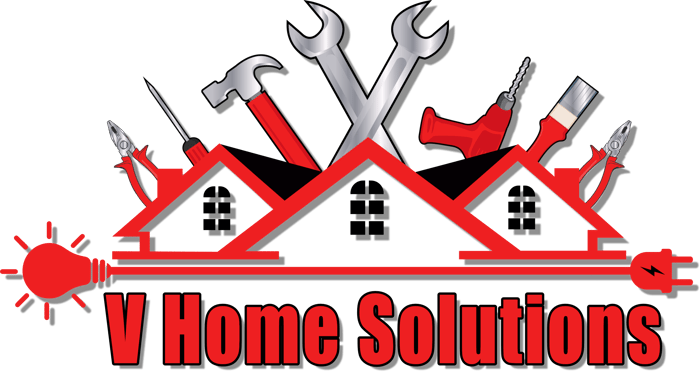 V home solutions logo