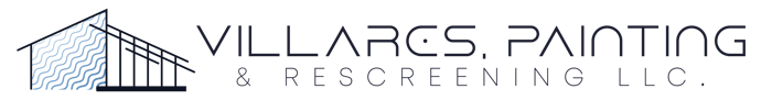 Villares Painting & Rescreening LLC logo