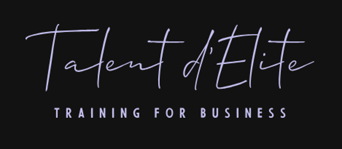 TALENT D'ELITE logo