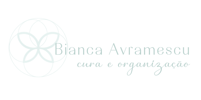 Do Caos à Cura: o caminho da organização logo