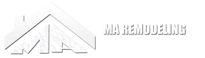 MA REMODELING logo