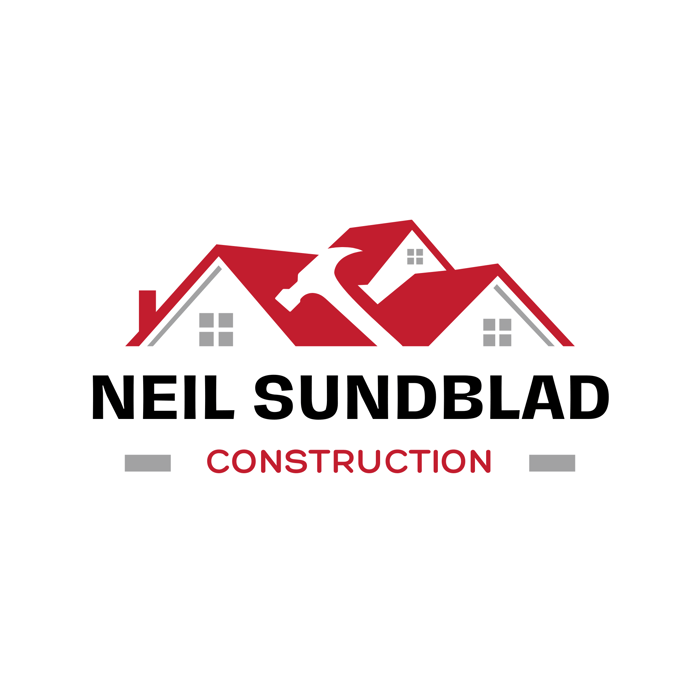 Neil Sundblad Construction logo