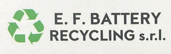 EF BATTERY RECYCLING SRL logo