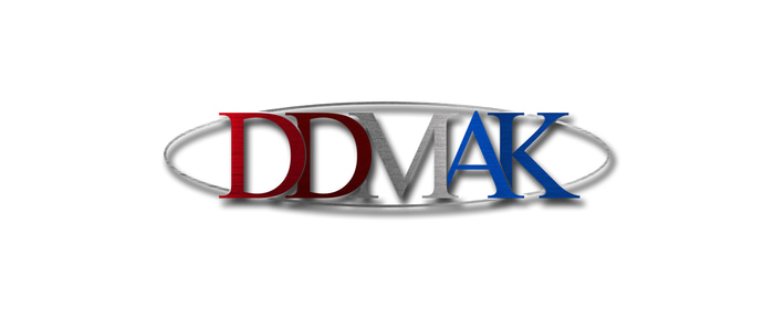 DDMAK logo