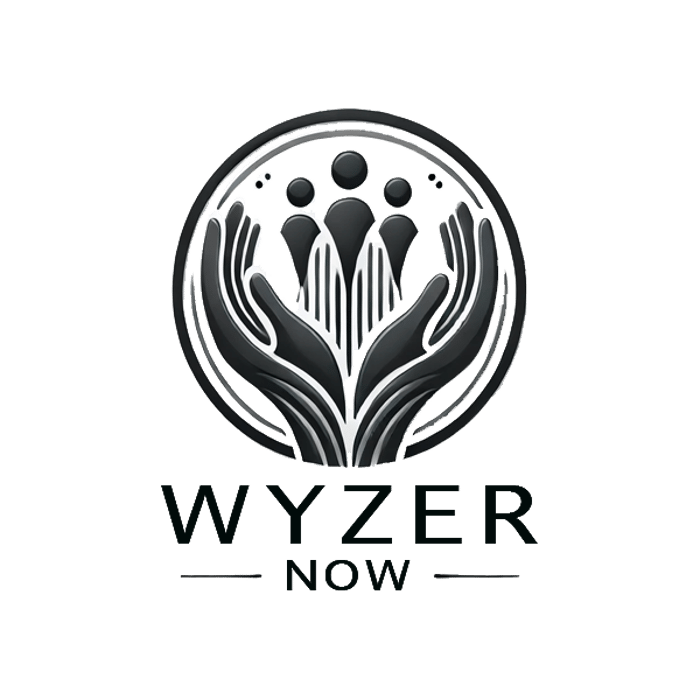 Wyzer Now logo