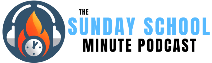 Sunday School Minute logo