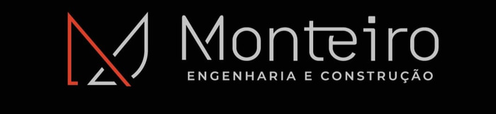 Monteiro Engenharia e Contrução logo