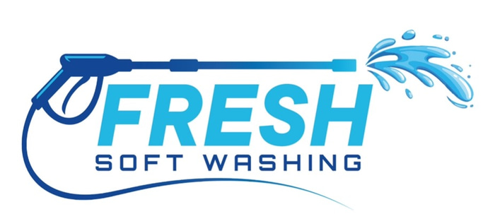 Fresh Soft Washing logo