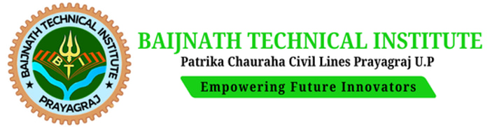 BTI (BAIJNATH TECHNICAL INSTITUTE) logo