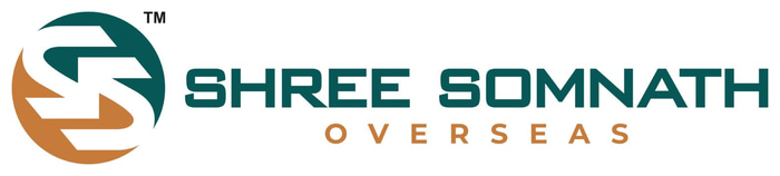 Shree Somnath Overseas logo