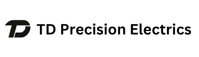 TD Precision Electrics logo