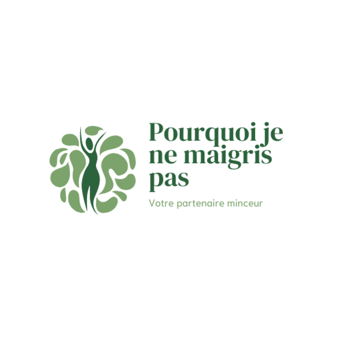 Pourquoi je ne maigris pas logo