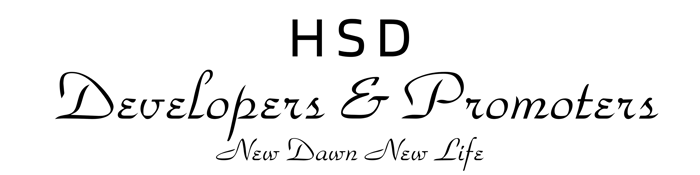 H S D Developers & Promoters logo