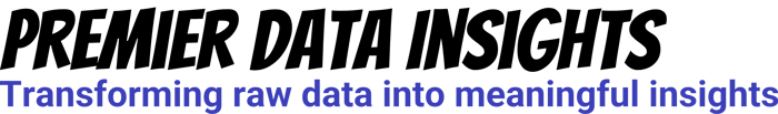 Premier Data Insights logo