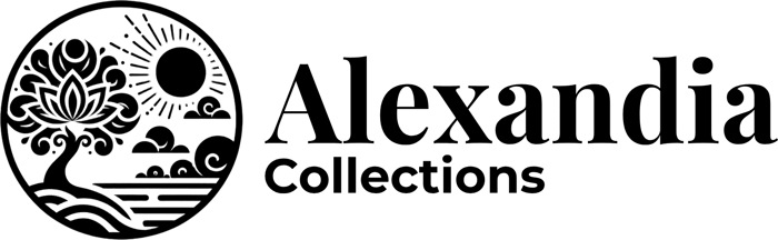 Alexandia Collections logo