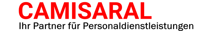 CAMISARAL – Ihr Partner für Personaldienstleistungen logo