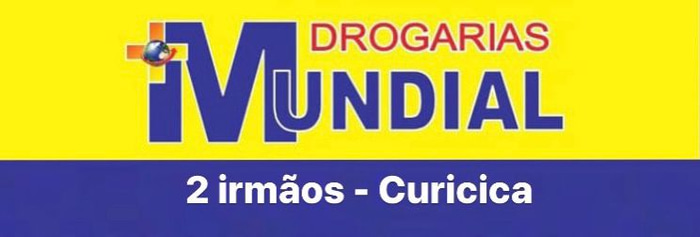 Drogaria Mundial Curicica logo