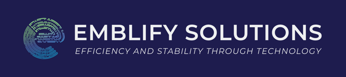 Emblify Solutions logo