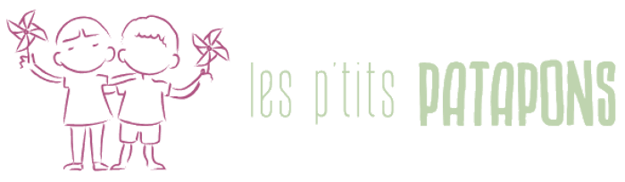 Les P'tits Patapons logo