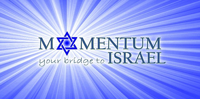 Momentum Israel - Your Bridge To Israel. logo