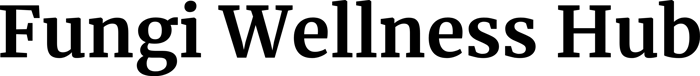 Fungi Wellness Hub logo
