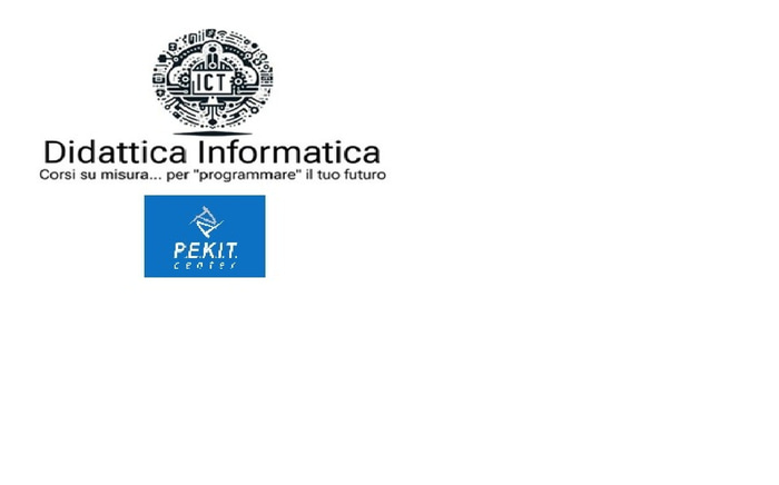ICT e DIDATTICA INFORMATICA logo