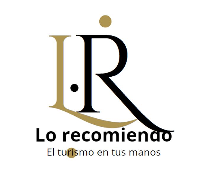 Lo recomiendo logo