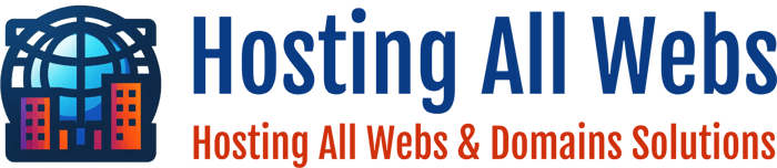 Hosting All Webs logo