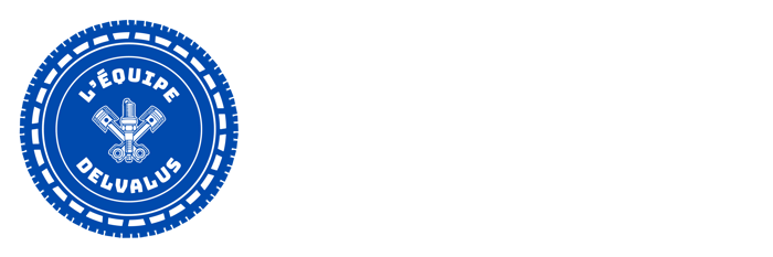L'équipe Delvalus logo