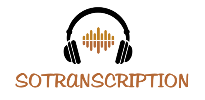 Sotranscription logo