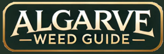 Algarve Weed Guide - The Best Cannabis in The Algarve logo