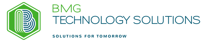 BMG Technology Solutions logo