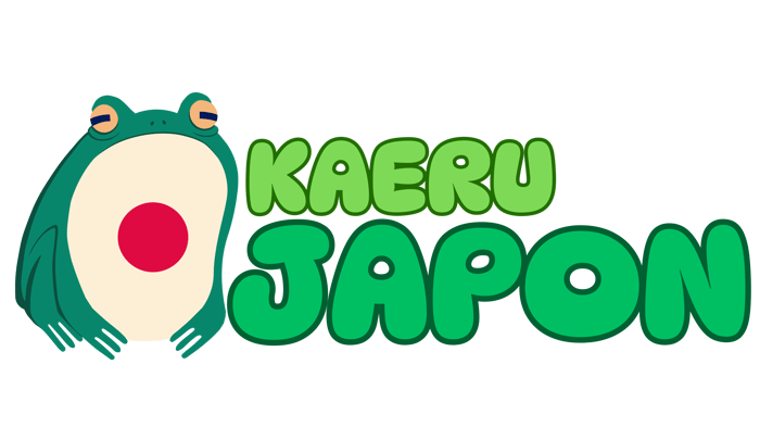 Kaeru japon logo