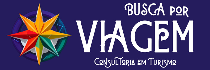 Busca por Viagem logo