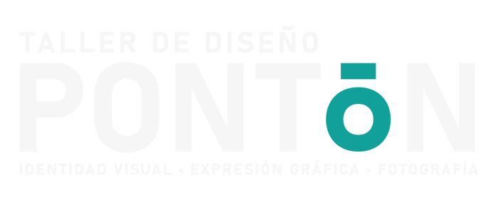 Taller de Diseño | Pontón logo